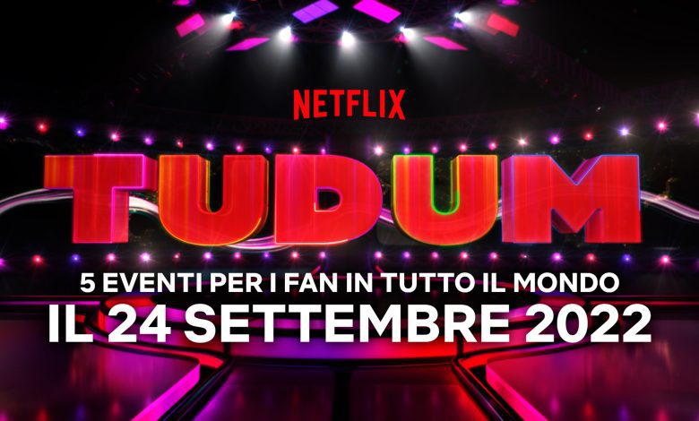 Netflix Tudum 2022, the global event for Netflix fans, returns in September with news, trailers and previews