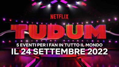 Photo of Tudum: On September 24, a date with a Netflix event