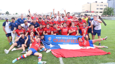 Photo of Chile company!  Beat the United States and qualify for the World Cup