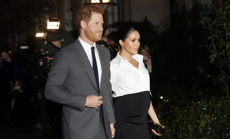 Prince Harry can sue the government over security