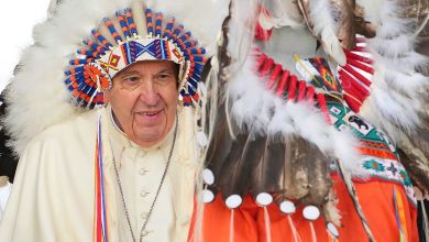 Photo of The Pope considered the responsibility of the aborigines of Canada: “I ask forgiveness for the evil that was committed. The Church was complicit in the cultural destruction.”
