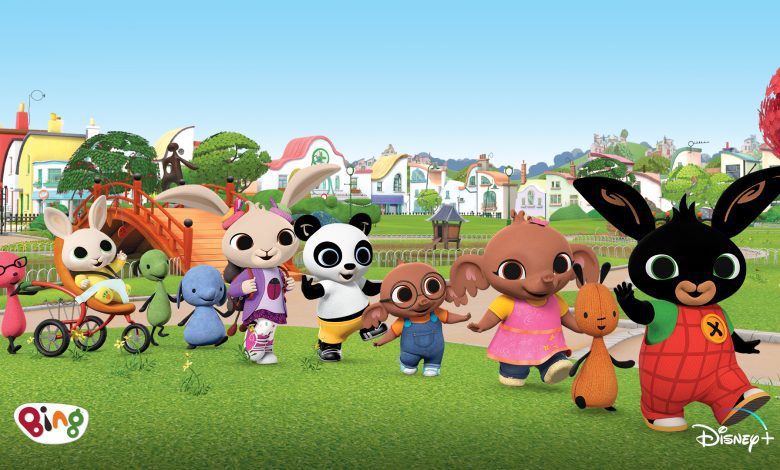 BING, the animated series arrives on Disney Plus