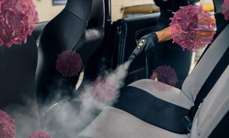Everyone loves the smell of a new car, but it contains a carcinogen: be careful not to inhale it