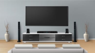 Home theater .3