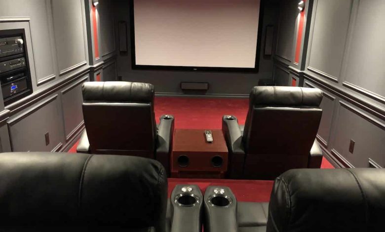 Best Home Theater: 3 Professional Functions