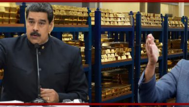 Photo of United kingdom.  Venezuelan gold remains in Guaido’s hands
