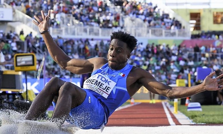Emmanuel Emeji made Athletica Estrada close to a medal in the World Cup in the United States