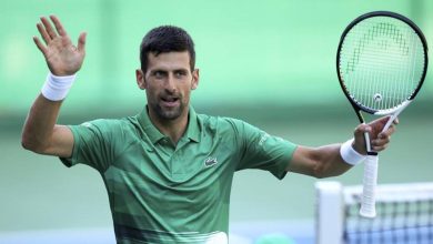Photo of Djokovic has scored in the US Open, but cannot enter the United States