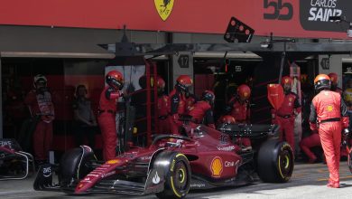 Photo of Ferrari with many updates to experience the shot at Silverstone – OA Sport