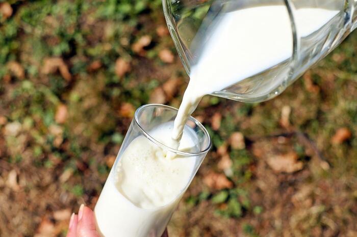 Find out why we drink milk, starvation and the causes of disease