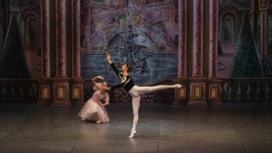 Photo of From Camporoso to Saint Petersburg Ballet Tour of Australia and New Zealand: The Story of Luca Pelia