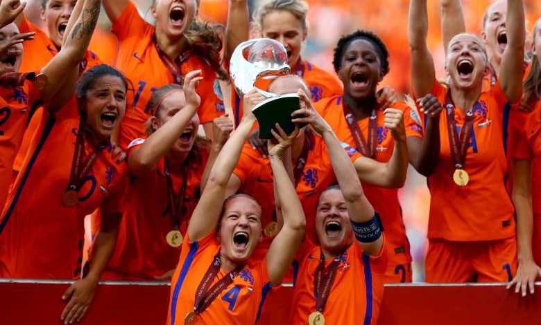 How to watch Women's Euro 2022 online in the US