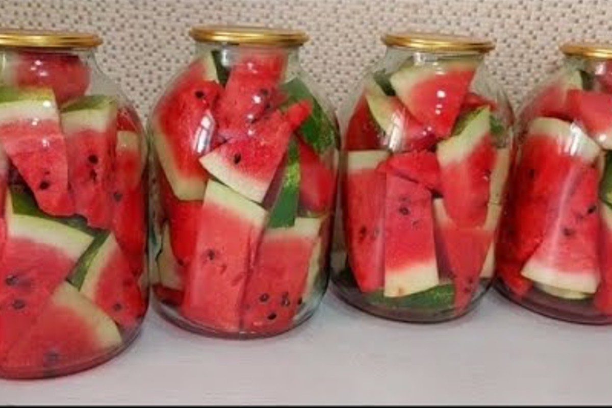 watermelon for a year