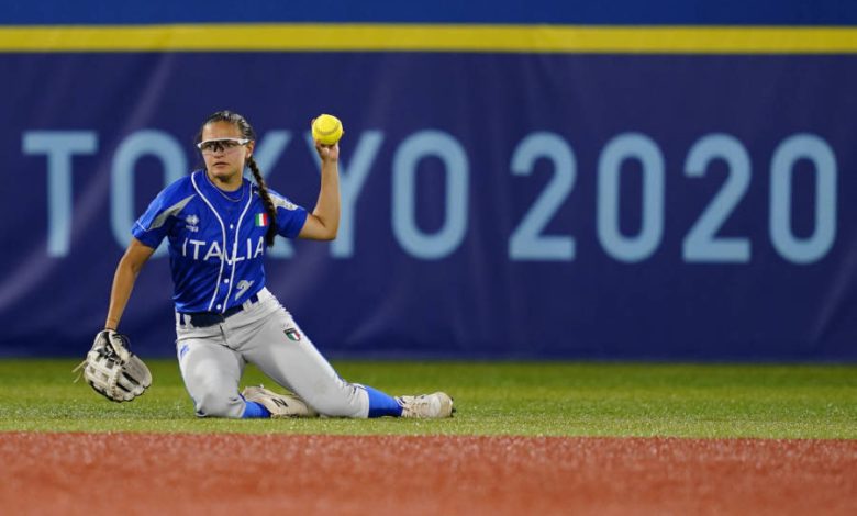 Italy called up for the 2022 World Games. Federico Pezzolini called number 15 in blue - OA Sport