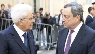 Photo of Mattarella’s government rejects Draghi’s resignation