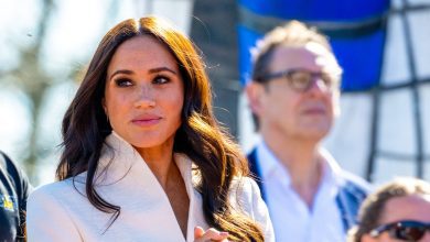 Photo of Meghan Markle, from Duchess to President of the United States