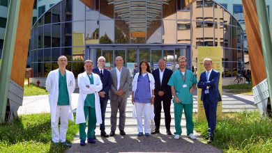 Photo of Montebelluna Hospital, New Chief Physician for Orthopedics and Surgery has been appointed