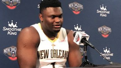 Photo of NBA Zion Williamson: I want to go back to the USA and win everything