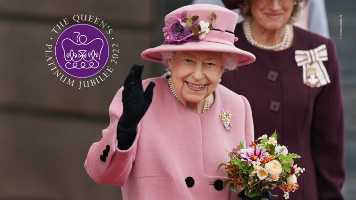 Queen Elizabeth's Jubilee