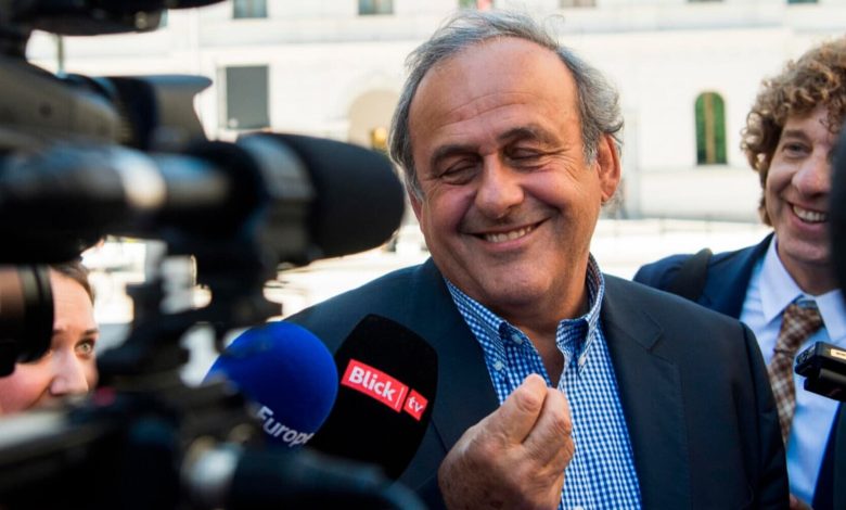 Platini release: "I was innocent, you had to believe me!"