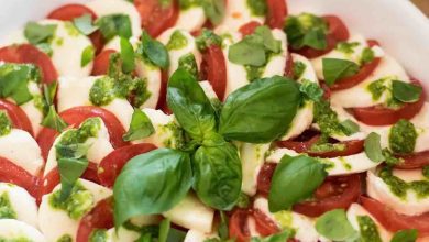 Photo of Raw basil and tomatoes: The combo that can harm your health: the study