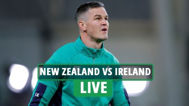 Photo of Rugby New Zealand vs Ireland: start time, TV channel, live stream, teams for TODAY 2nd Test