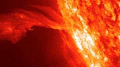 Photo of Solar storm on Earth: ‘We risk running out of internet’