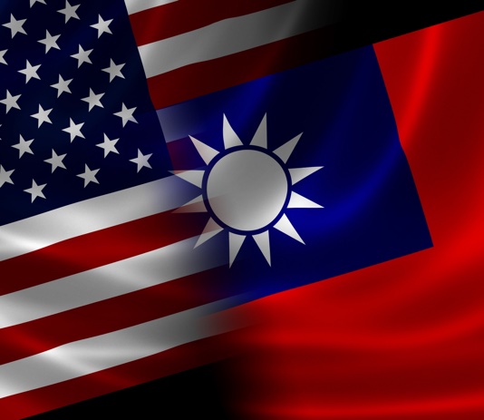 Taiwan.  US exercises infuriate Beijing