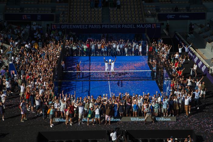 The Premier Padel at Roland Garros: A Record Week