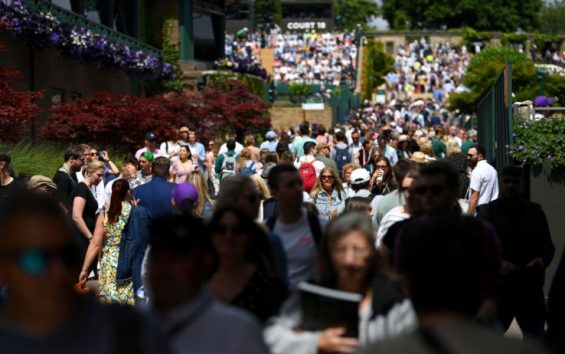 Wimbledon is also played on Middle Sunday: the story and what it is