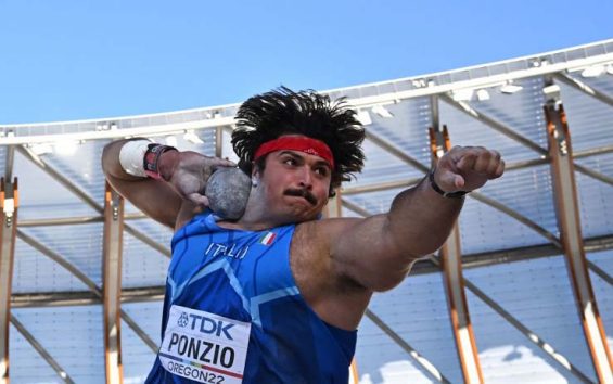 World Athletics Championships 2022, results of the day: Ponzio 9 in the final shot