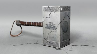 Photo of Xbox Series X becomes Mjolnir, a collaboration between Microsoft and Marvel on Thor: Love And Thunder – Nerd4.life