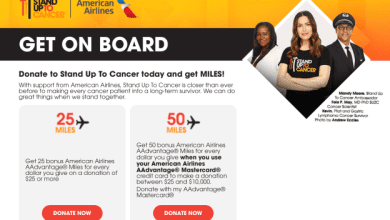 Photo of American Airlines pushes cancer research to new heights with fundraising campaign – Italiavola & Travel