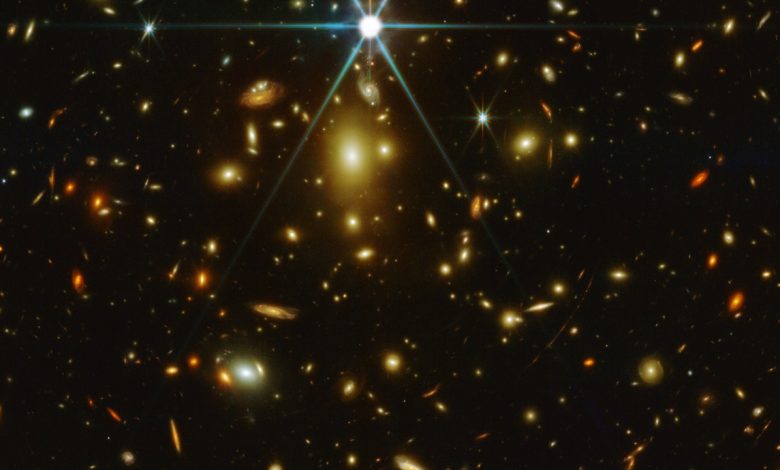 The James Webb Space Telescope notes that Earndale: the farthest known star