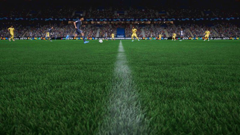 New Turf for FIFA 23