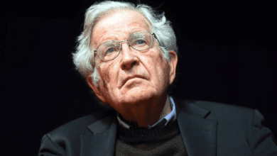 Photo of The Voice of Voices – Noam Chomsky / US Totalitarism