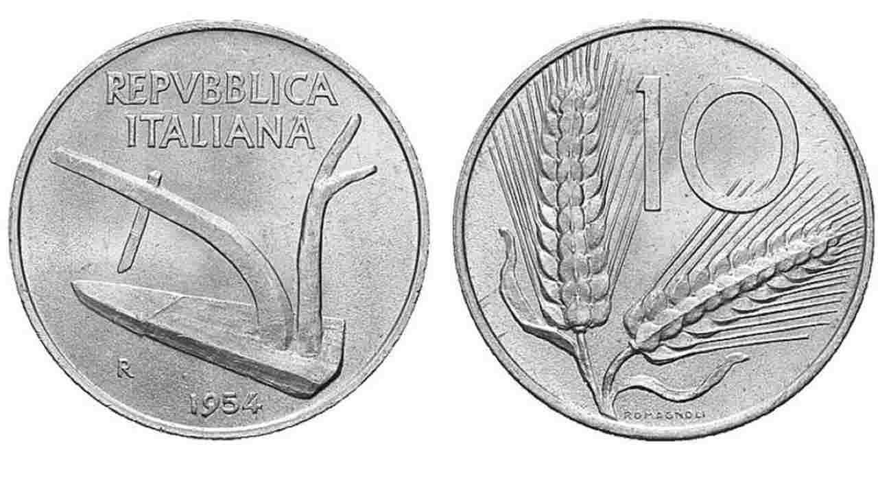 10 lira