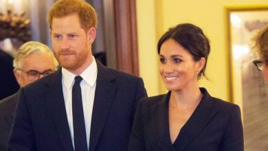 Photo of Prince Harry and Meghan will visit the UK and Germany in September