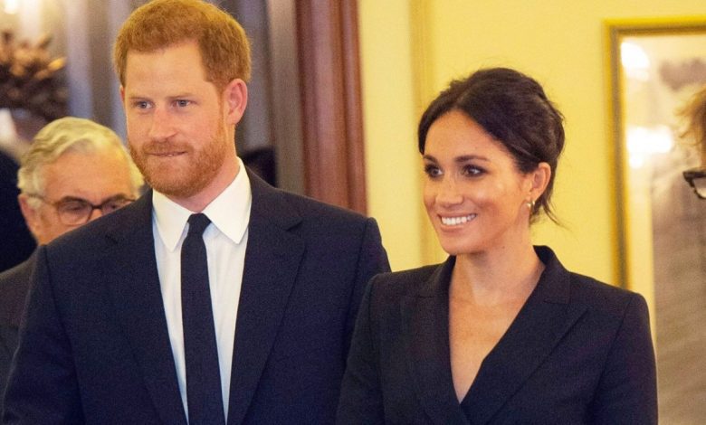 Prince Harry and Meghan will visit the UK and Germany in September