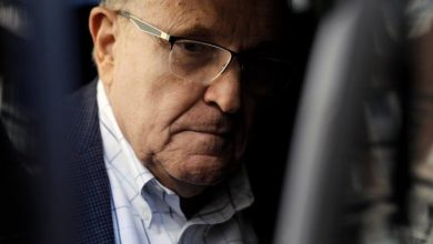 Photo of US, Trump’s ex-lawyer, Rudolph Giuliani, investigated “election interference in Georgia”