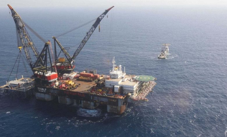 Gas, Eni and Total have discovered a huge field off the coast of Cyprus