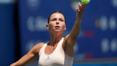 Photo of WTA rankings, bad news for Camila Giorgi: Fans are in a panic