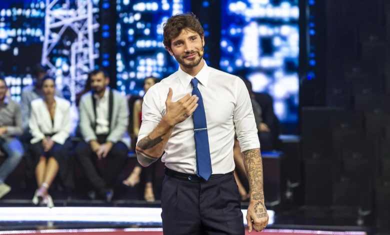 Why won't Stefano Di Martino broadcast with Sing Sing Sing Sing