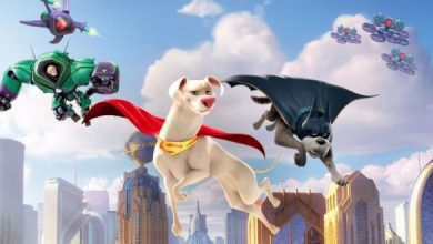 Photo of DC League of Superpets movie review