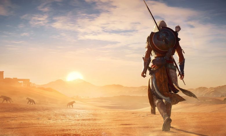 Free games announced in September 2022, there's also Assassin's Creed Origins - Nerd4.life