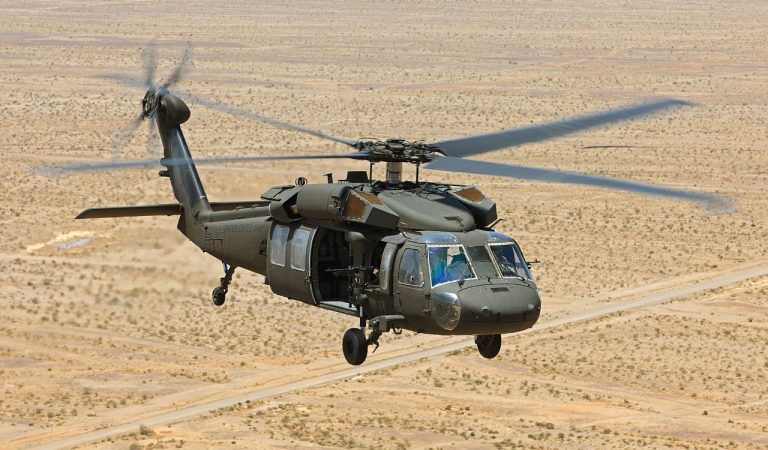 Forty UH-60M Blck Hawk helicopters for Australia