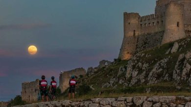 Photo of Sports and nature, cycling “Nova Eroica” in the mountains of Abruzzo – AbruzzoLive