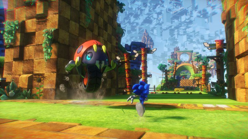 Sonic Frontiers' new offering is much more promising
