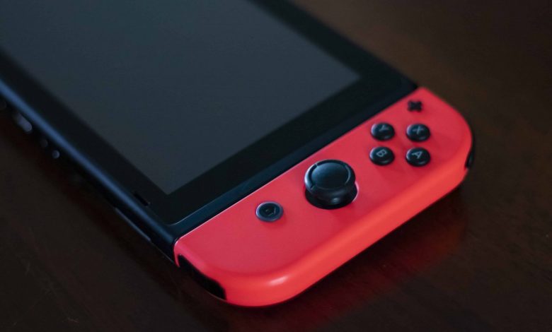 A real Nintendo Switch Pro, says period leaker - Nerd4.life