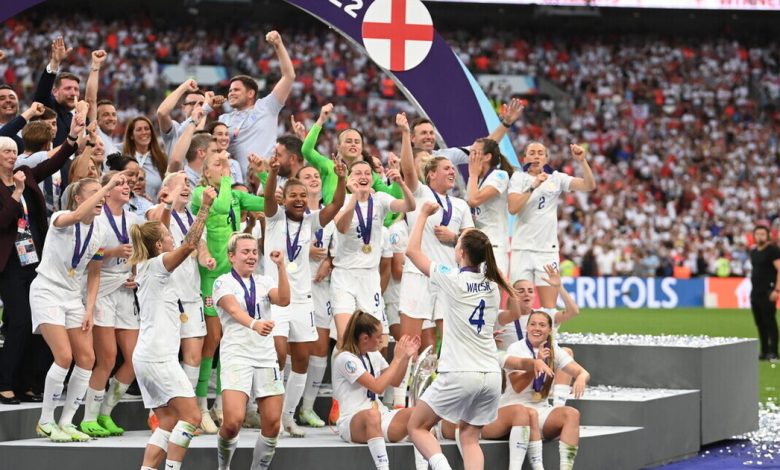 After England's victory, here are the Women's World Cup champions